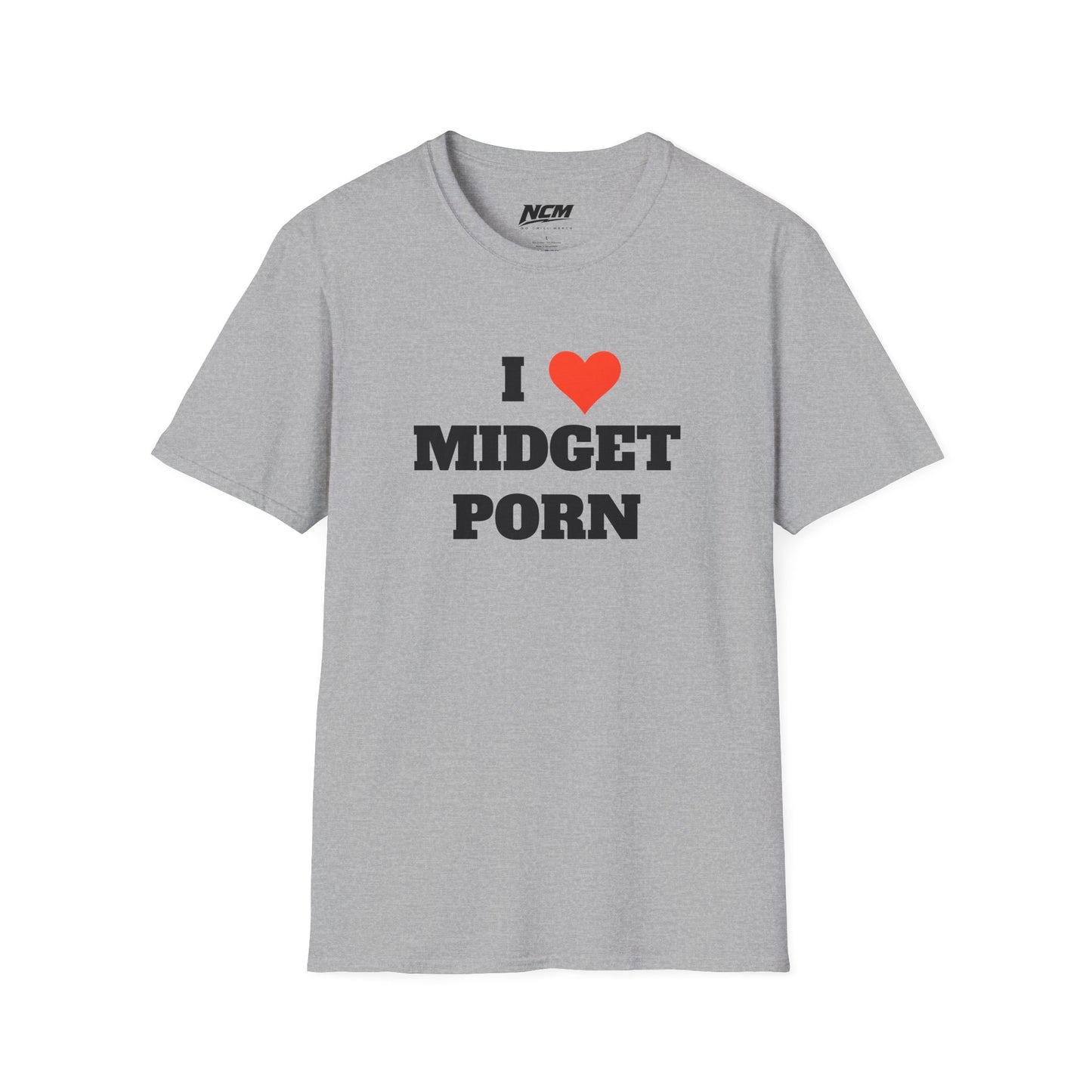 Midget Porn T Shirt