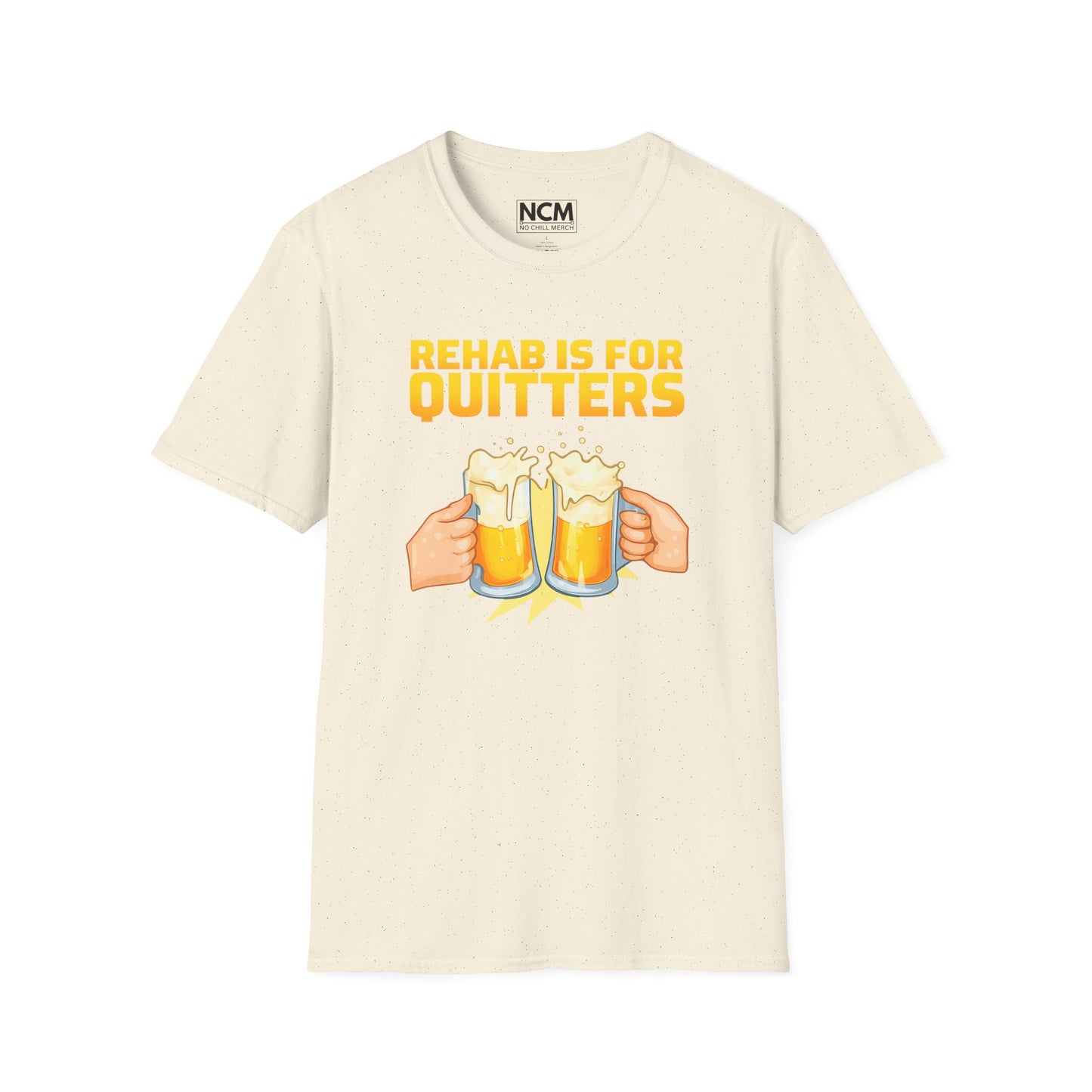 Rehabs for Quitters T-Shirt