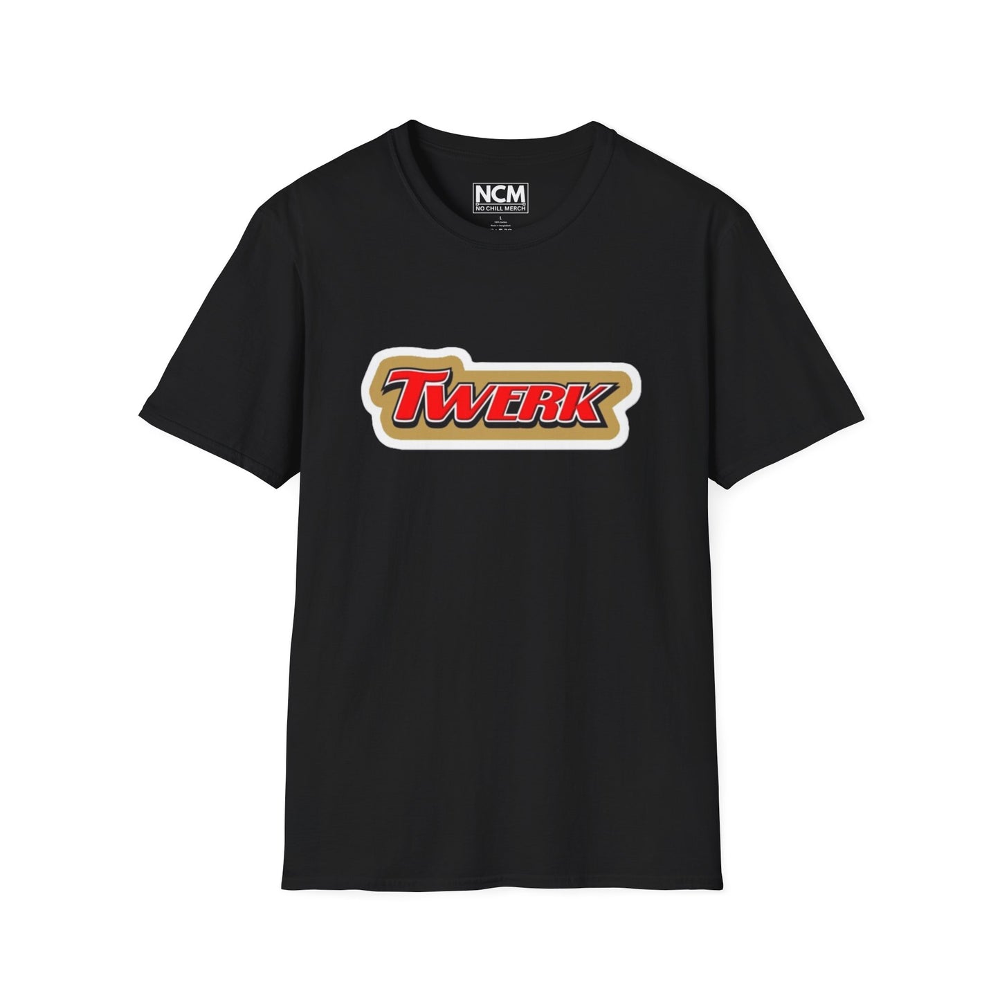 TWERK Logo T-Shirt