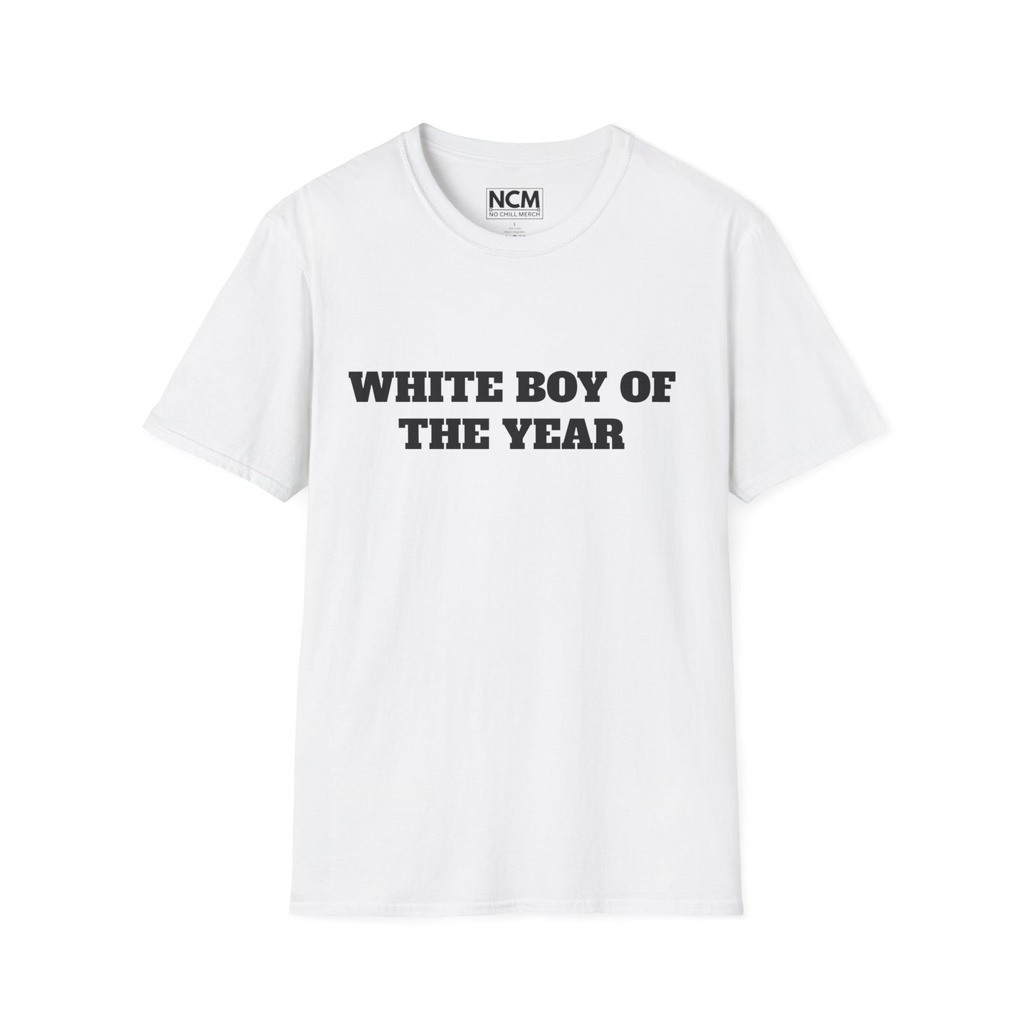 White Boy of the Year T-Shirt