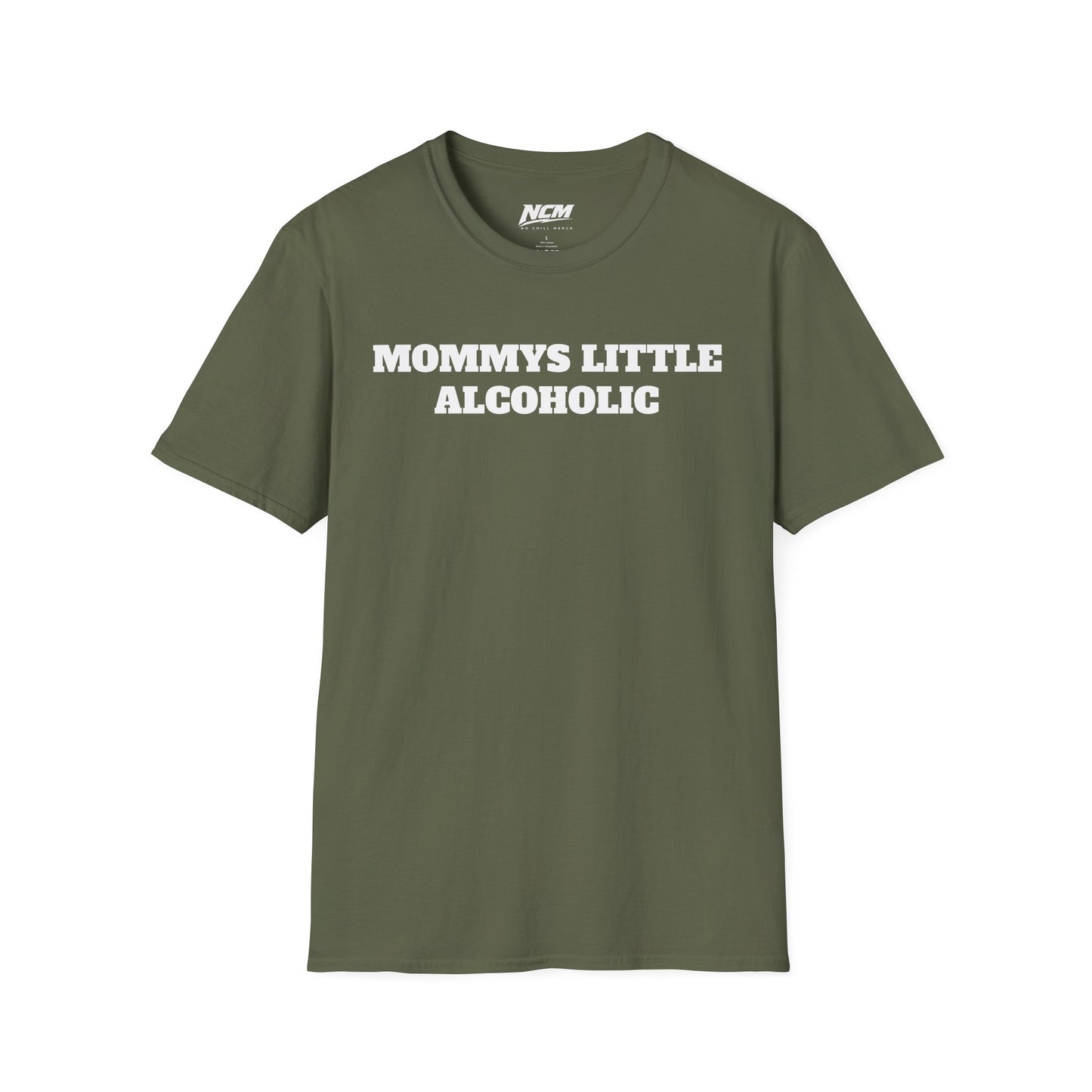 Mommys Little Alcoholic T-Shirt