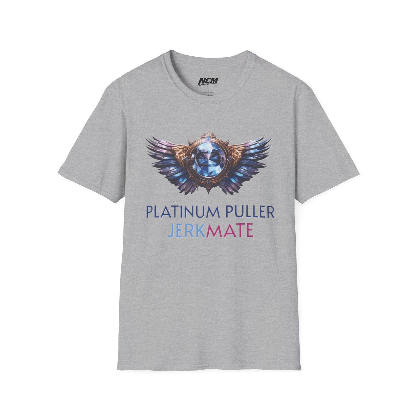 Platinum Puller Jerkmate T Shirt