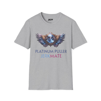 Platinum Puller Jerkmate T Shirt