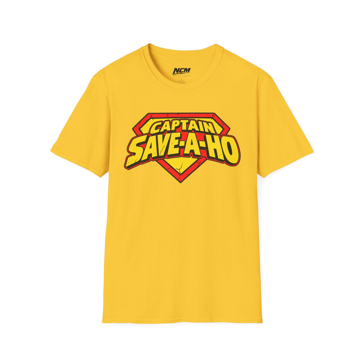 Captain Save a Ho T-Shirt