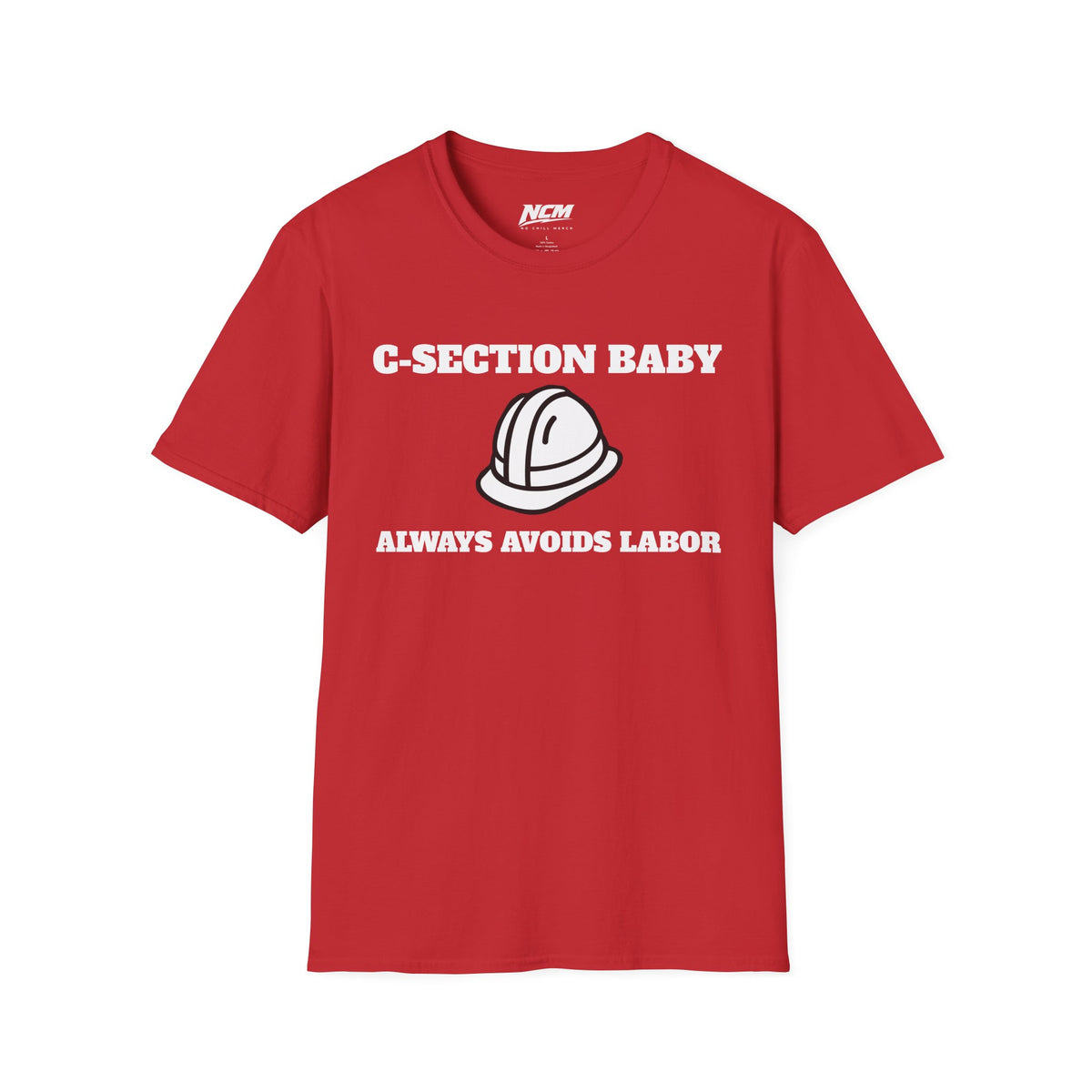 C-Section Baby T Shirt