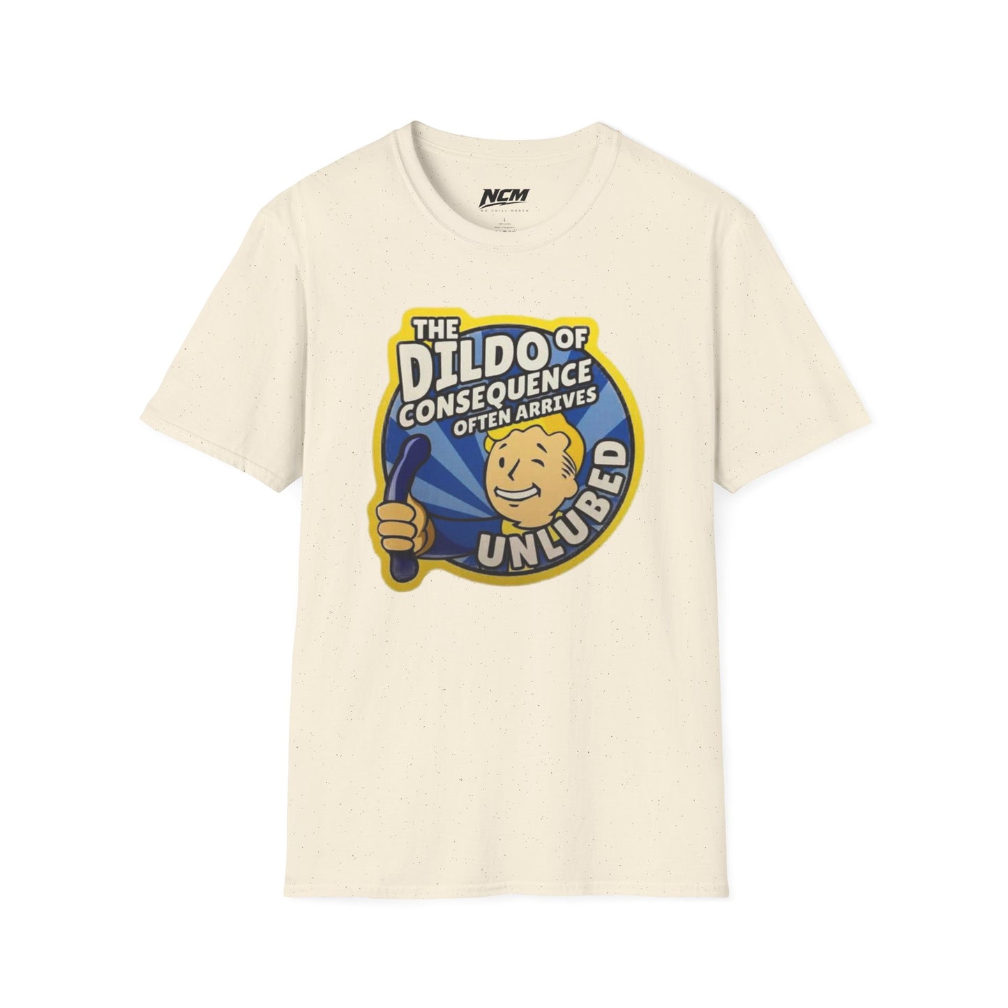 The Dildo Of Consequence T-Shirt