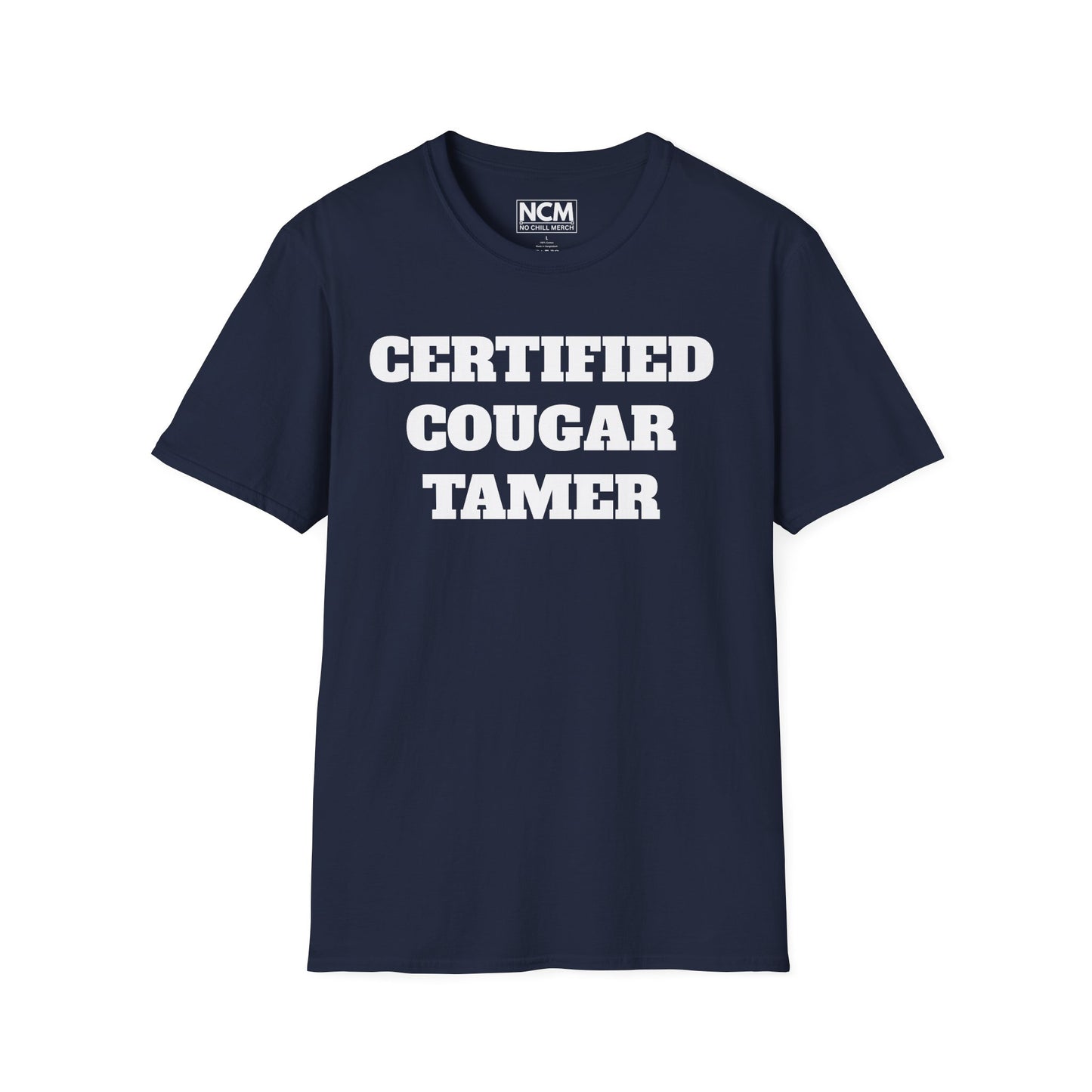 Cougar Tamer T-Shirt