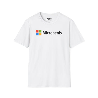 MicroPenis Logo T-Shirt