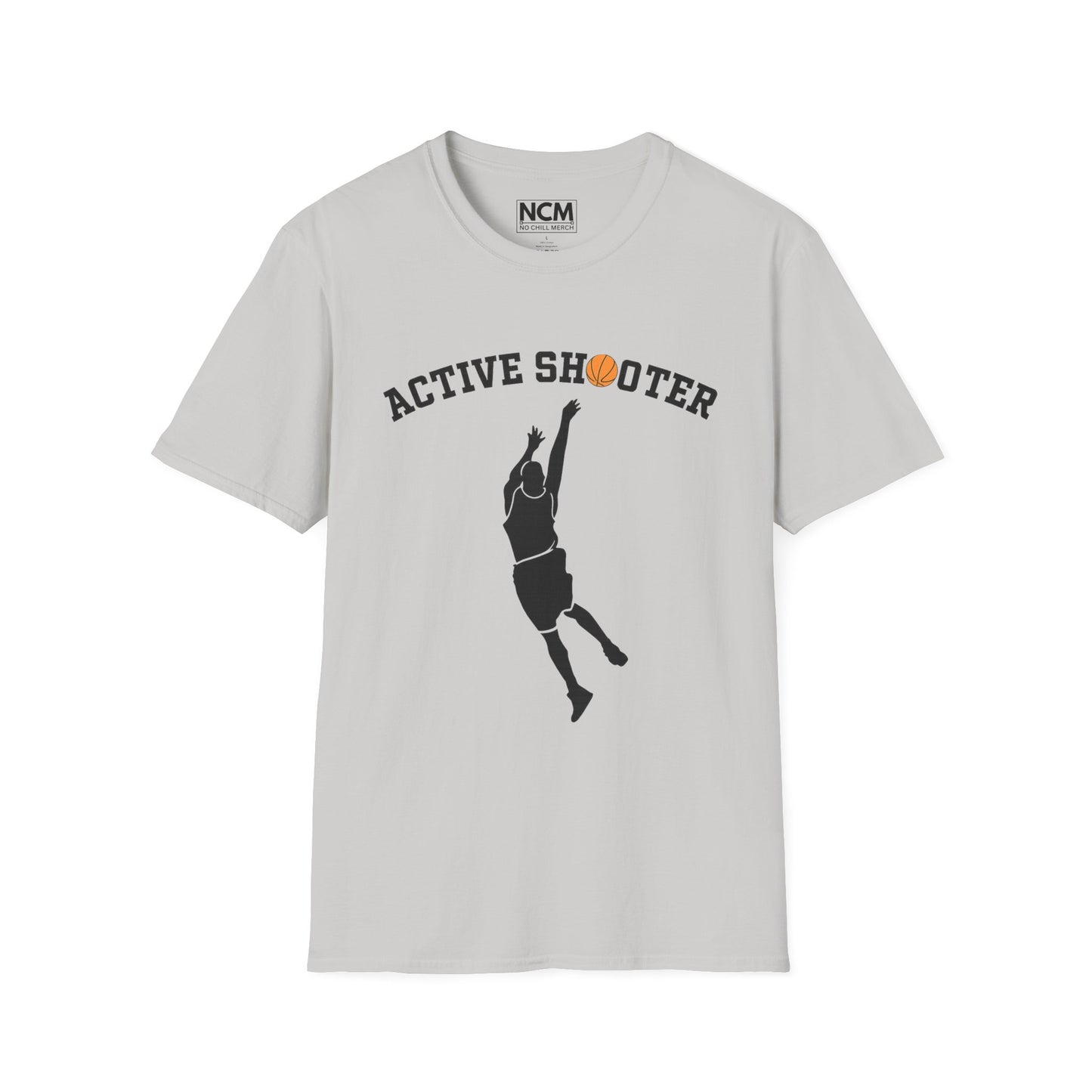 Active Shooter T-Shirt