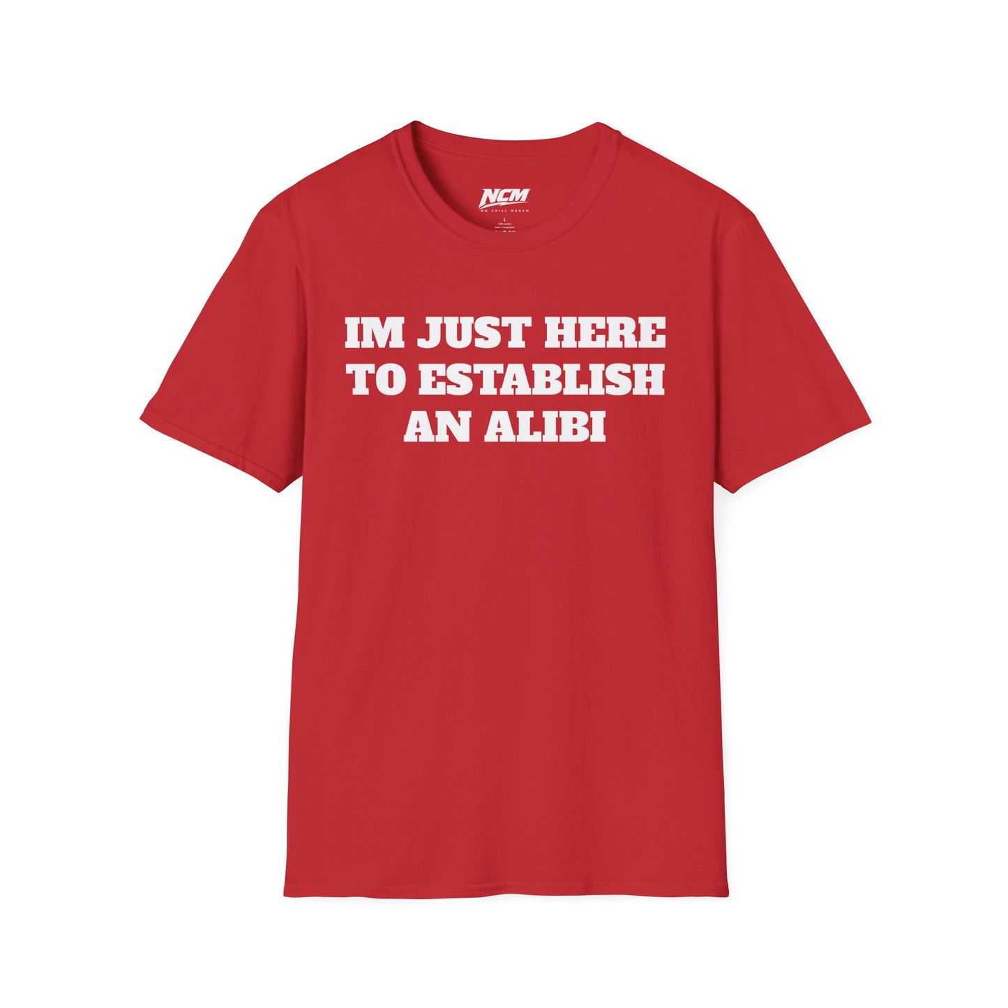 Alibi T Shirt