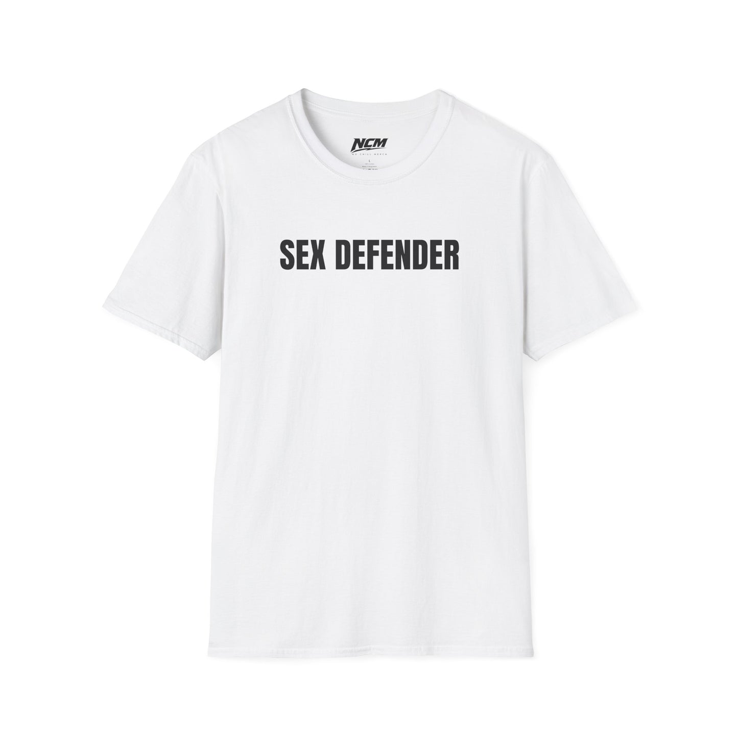 Sex Defender T Shirt