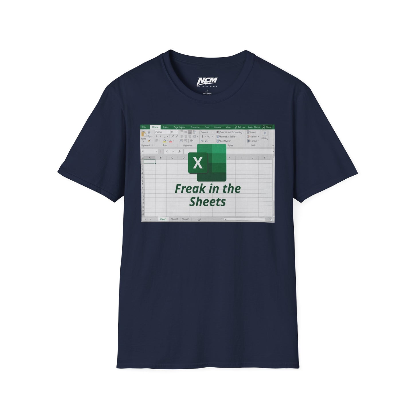 'Freak in the Sheets' T-Shirt