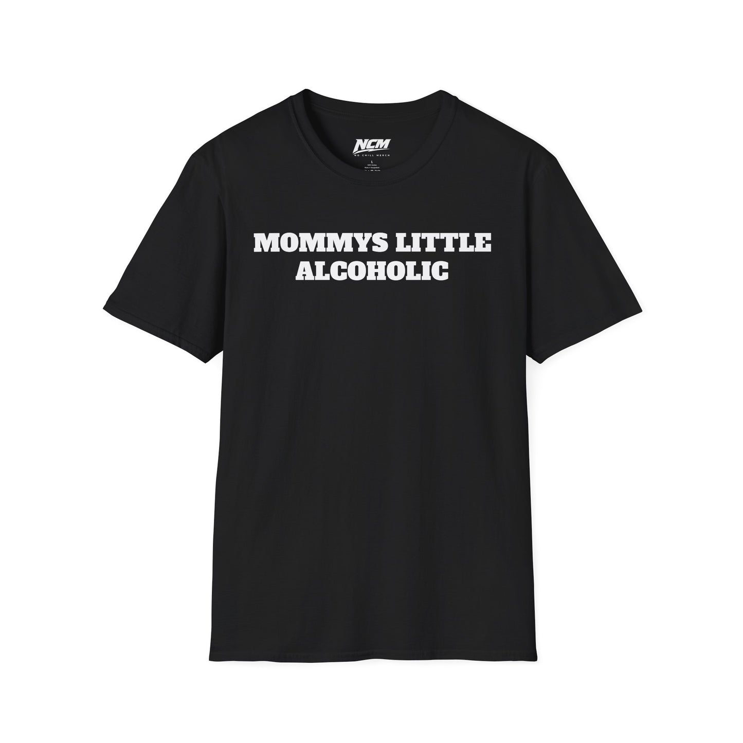 Mommys Little Alcoholic T-Shirt