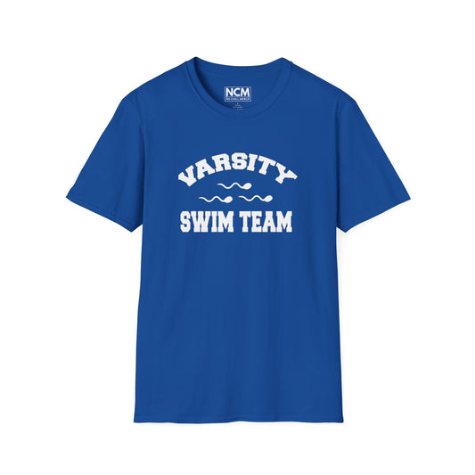 Varsity Swim Team T-Shirt