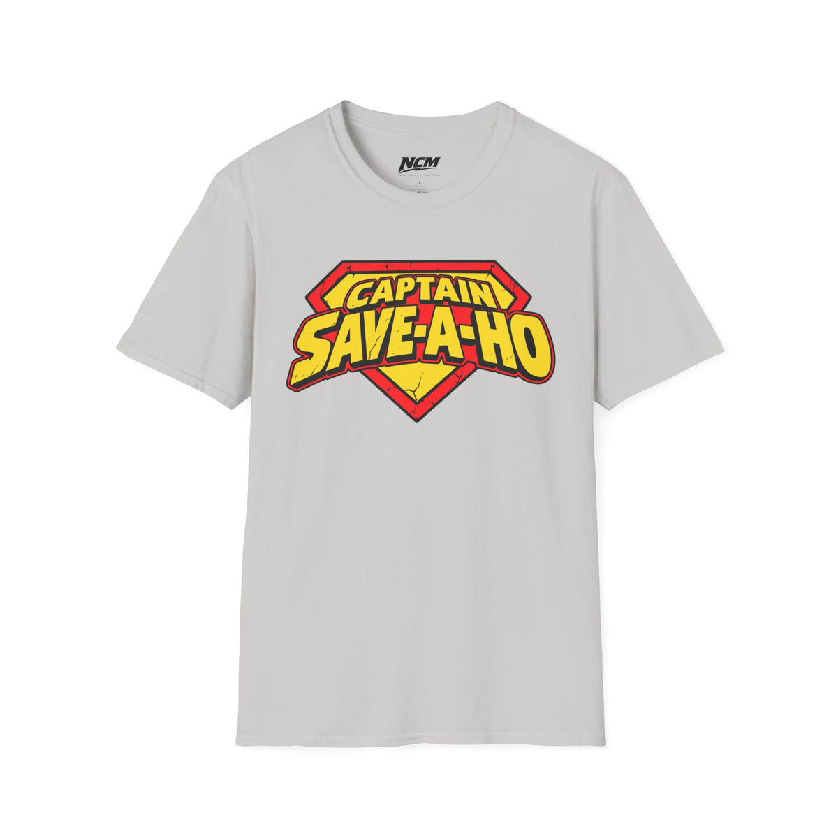 Captain Save a Ho T-Shirt