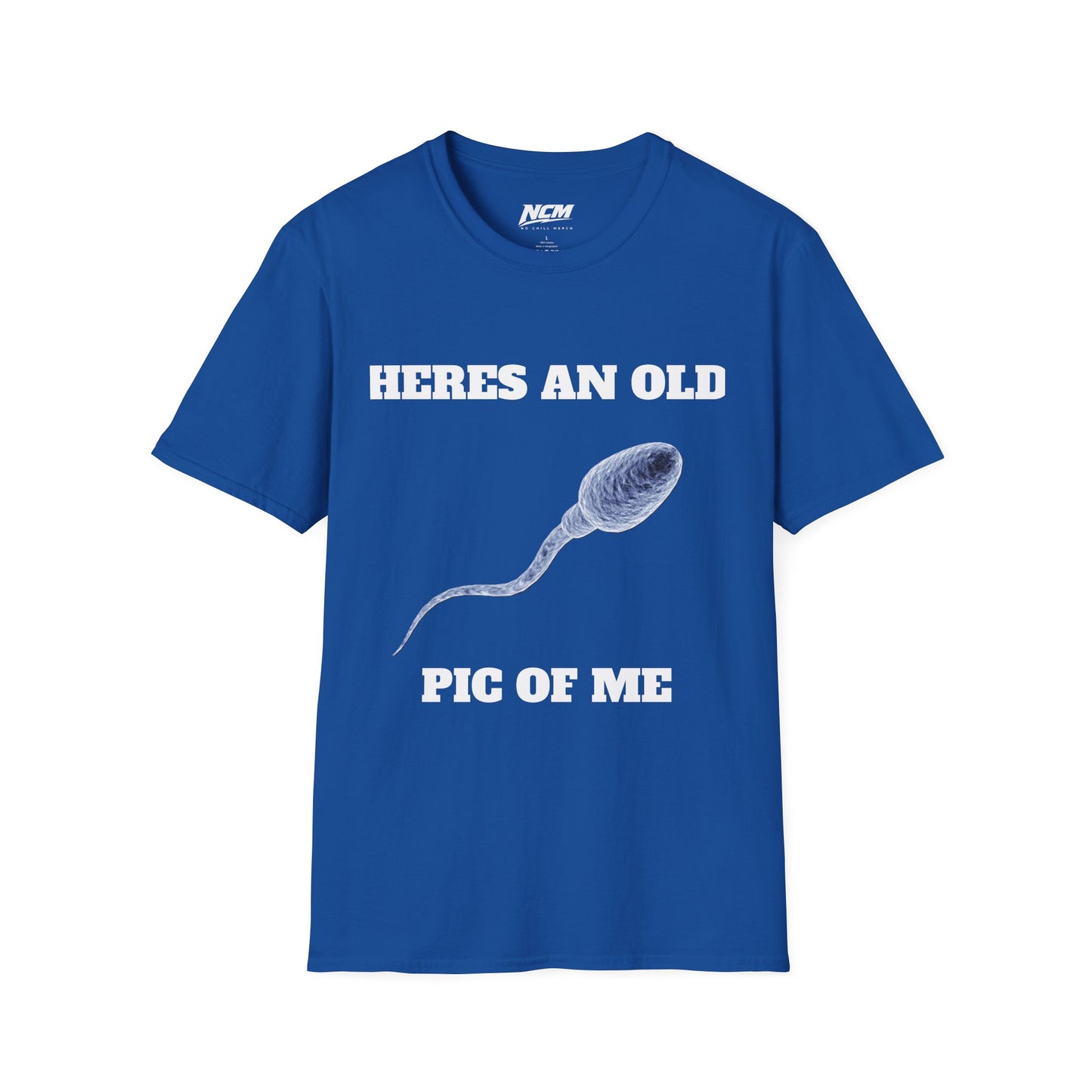 Old Pic Of Me T-Shirt