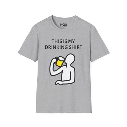 Drinking Shirt / Driving Shirt