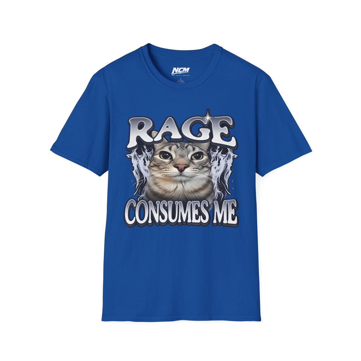 Rage Consumes Me T-Shirt