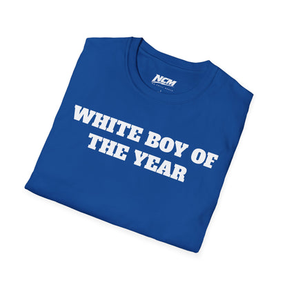 White Boy of the Year T-Shirt