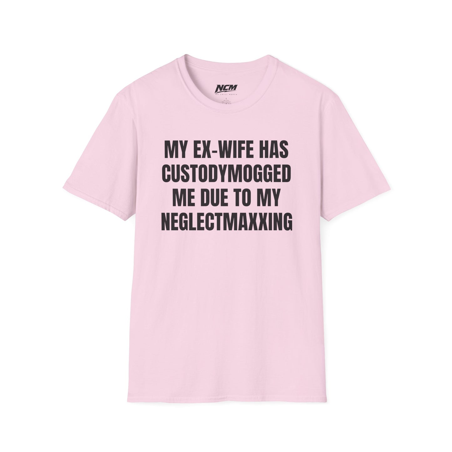 CustodyMogged T-Shirt