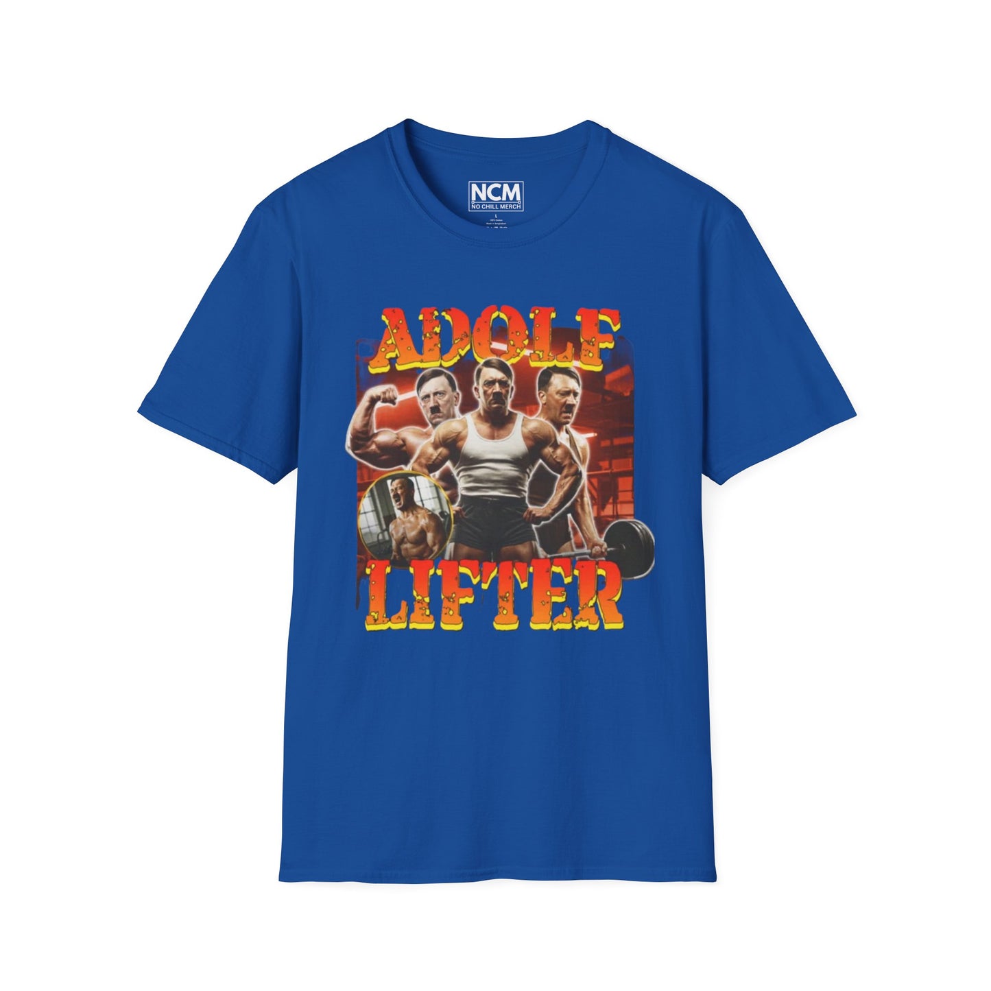 Adolf Lifter T-Shirt