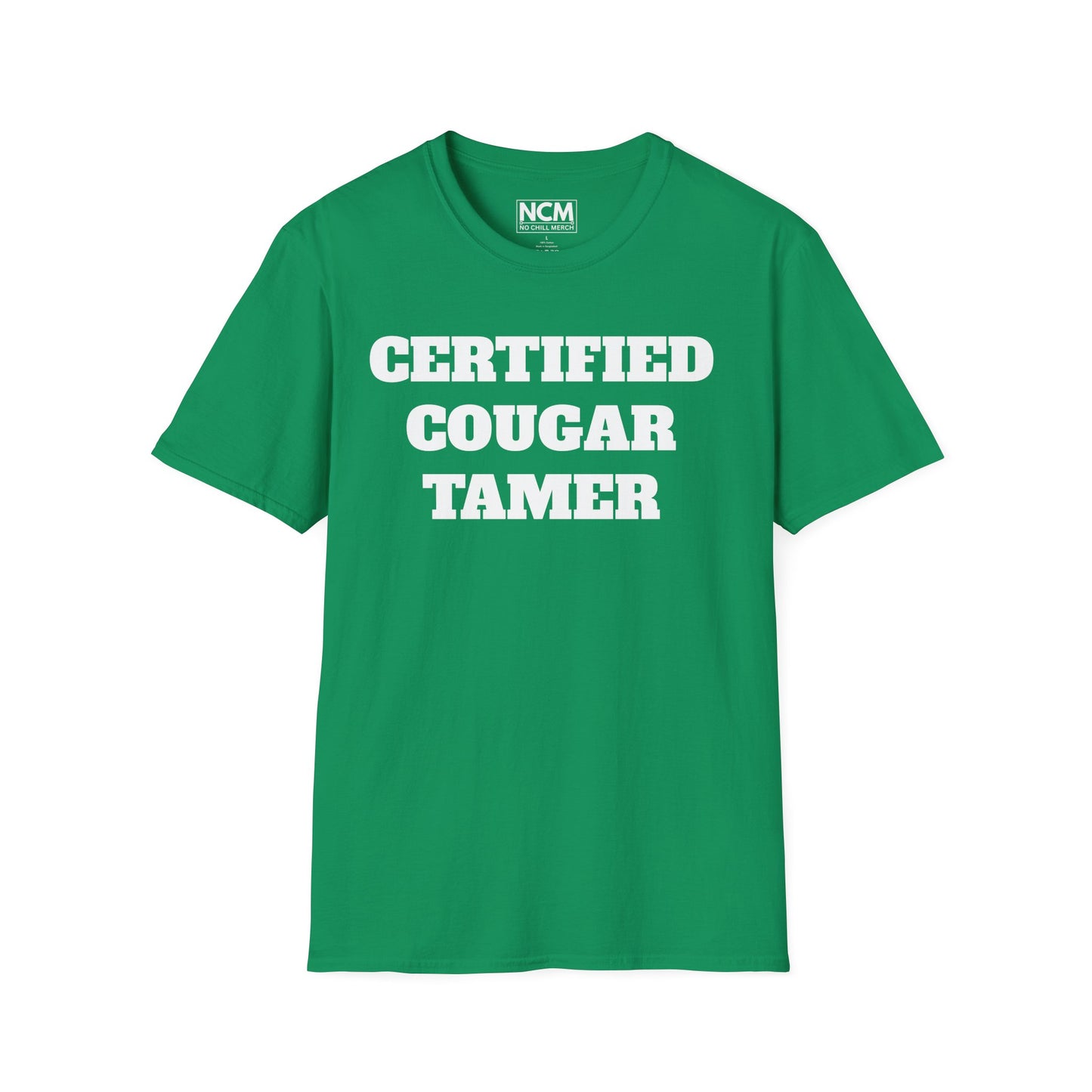 Cougar Tamer T-Shirt