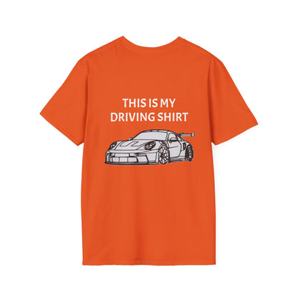 Drinking Shirt / Driving Shirt