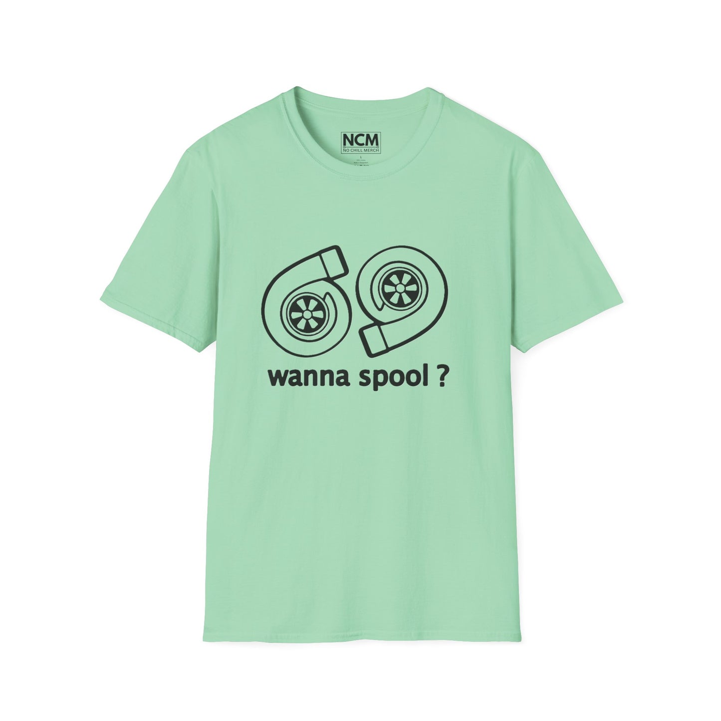Wanna Spool? T-Shirt