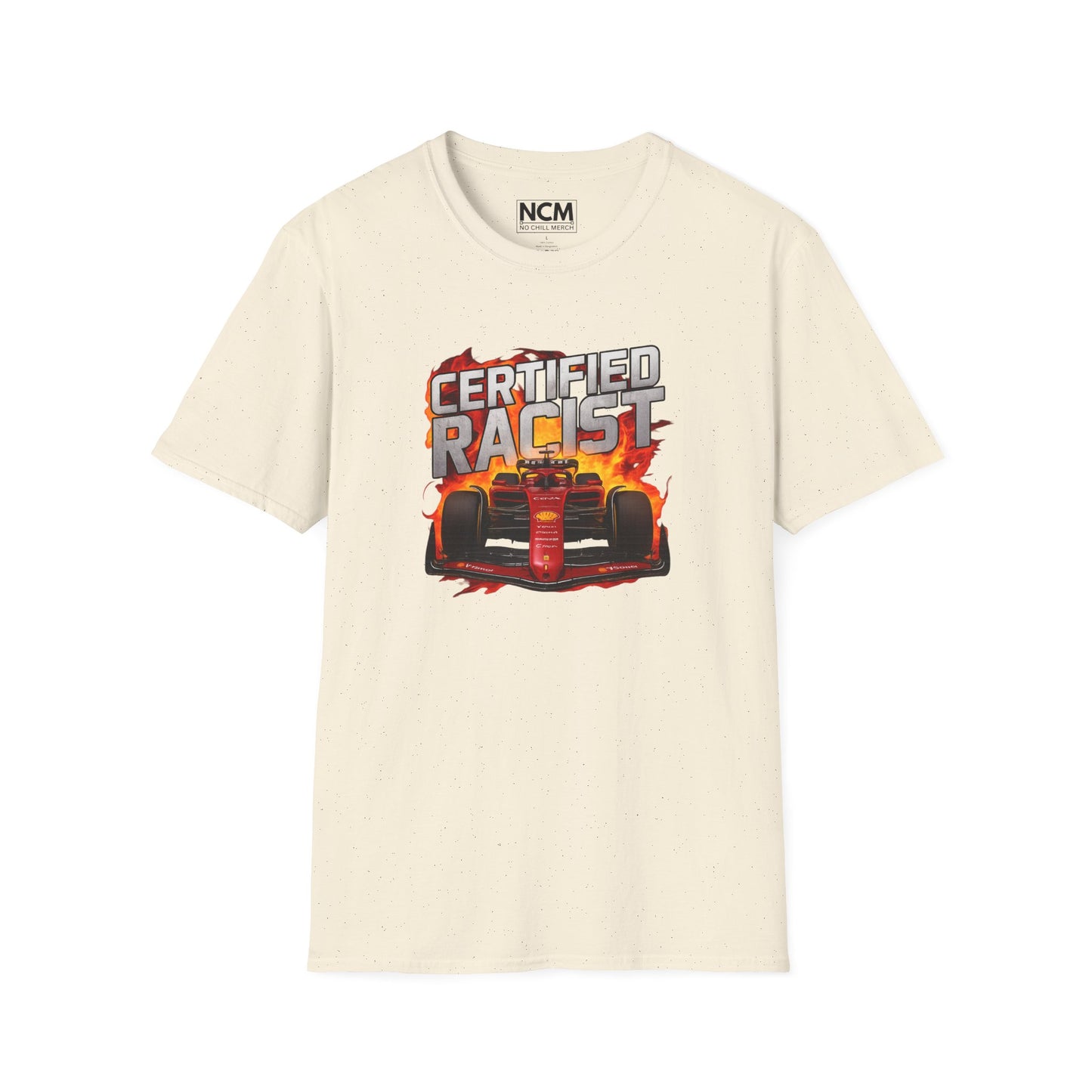 Certified Racer T-Shirt