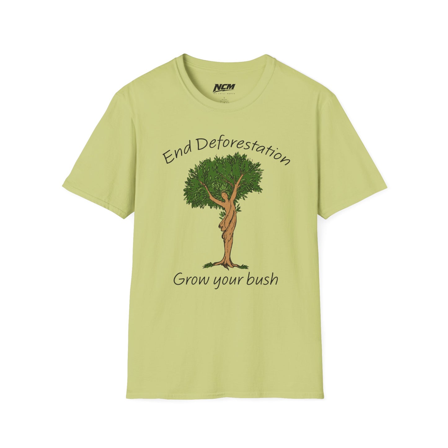 End Deforestation T-Shirt