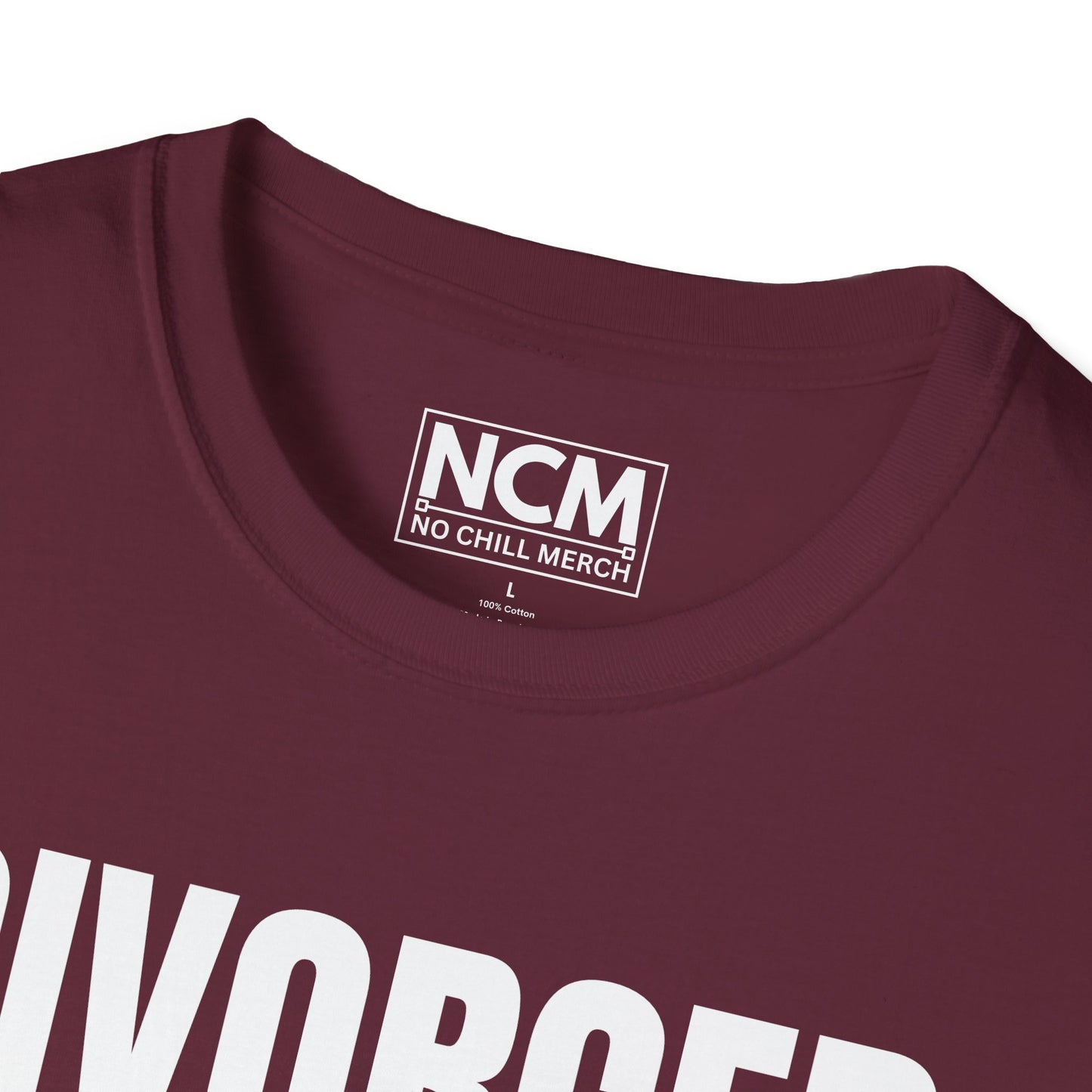 Divorced And Ready For Intercourse T-Shirt