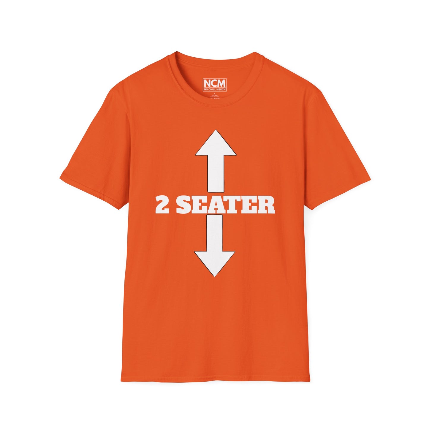 2 Seater T-Shirt