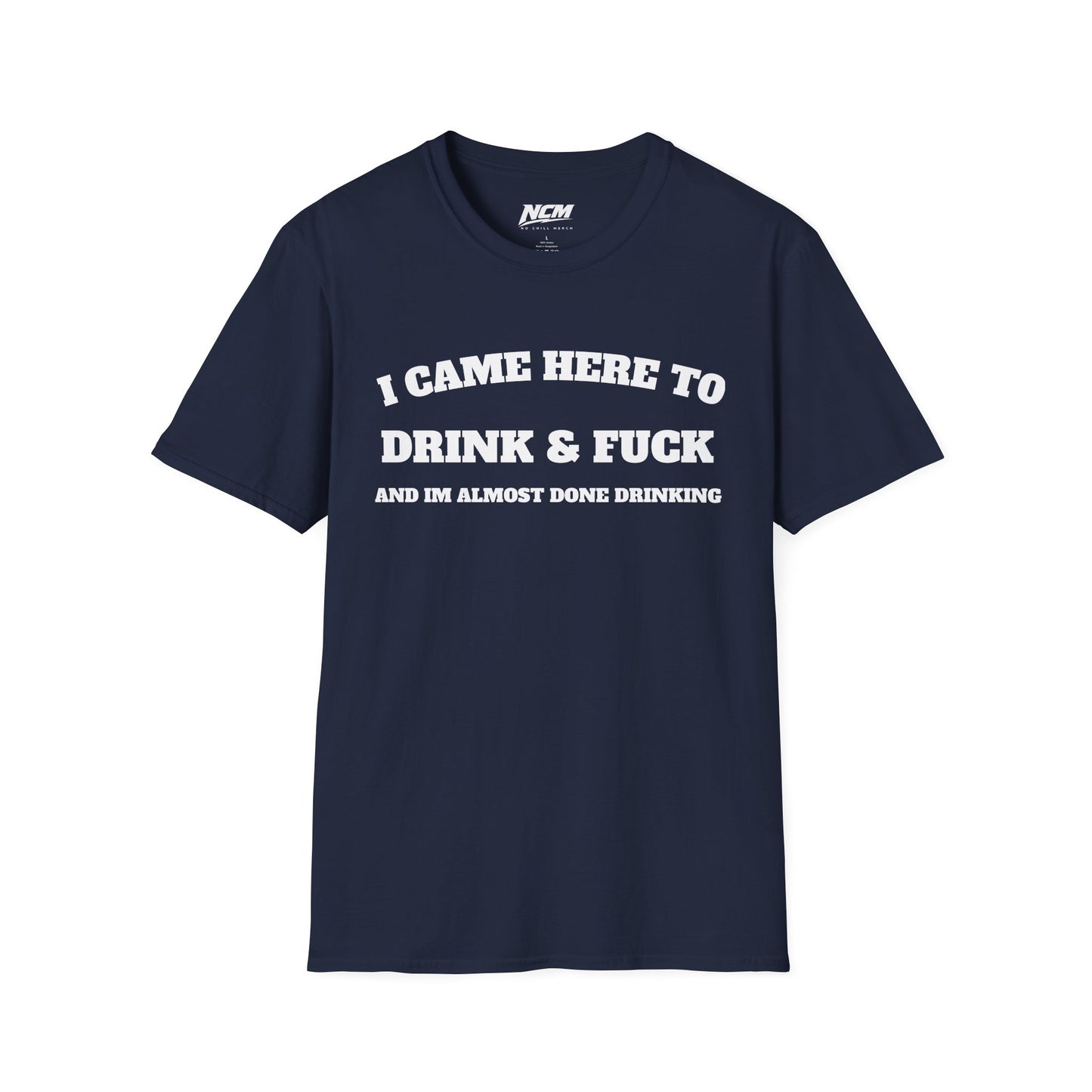 Drink & F*ck T-Shirt