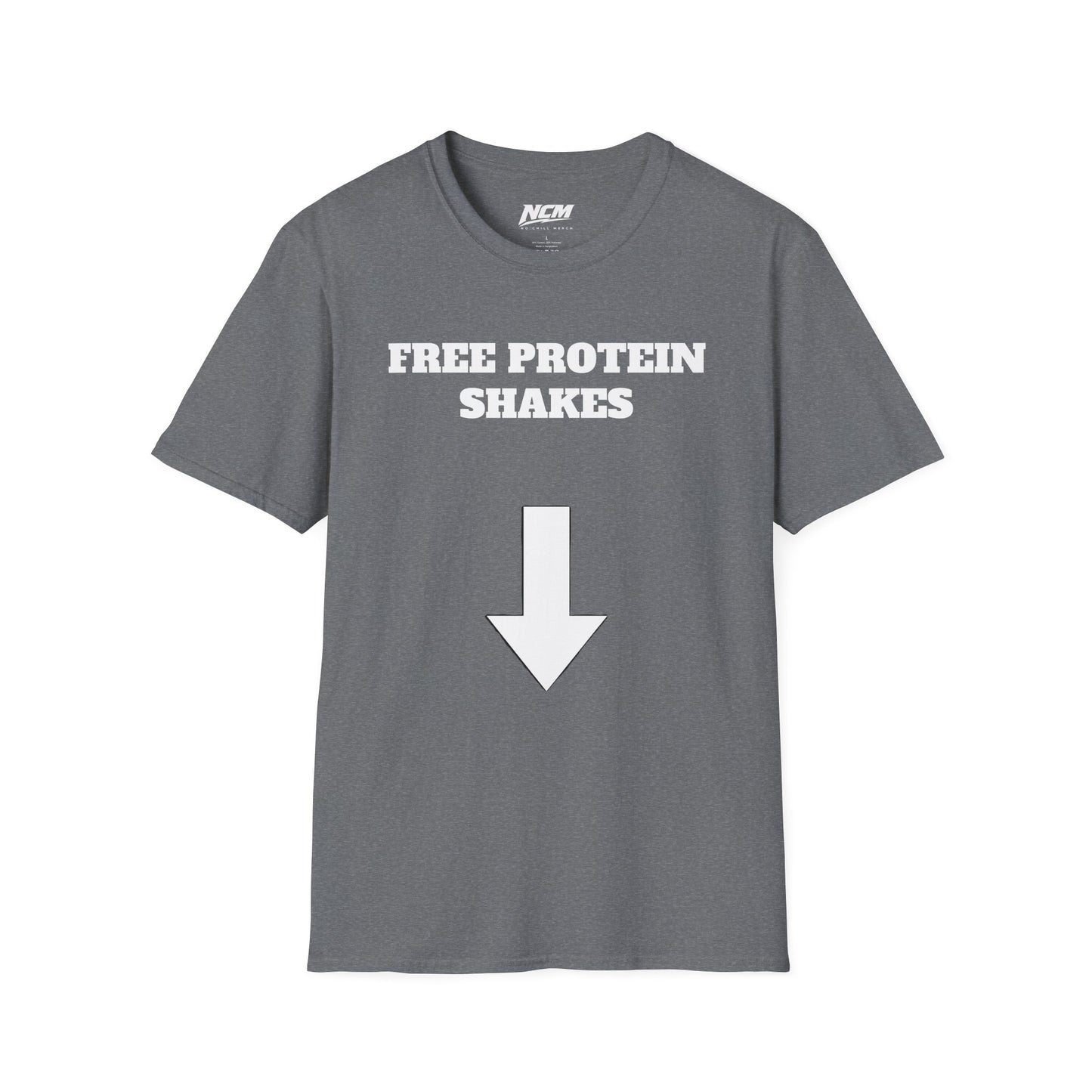 Protein Shakes  T-Shirt