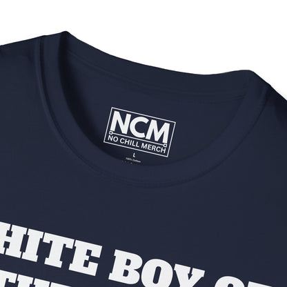 White Boy of the Year T-Shirt