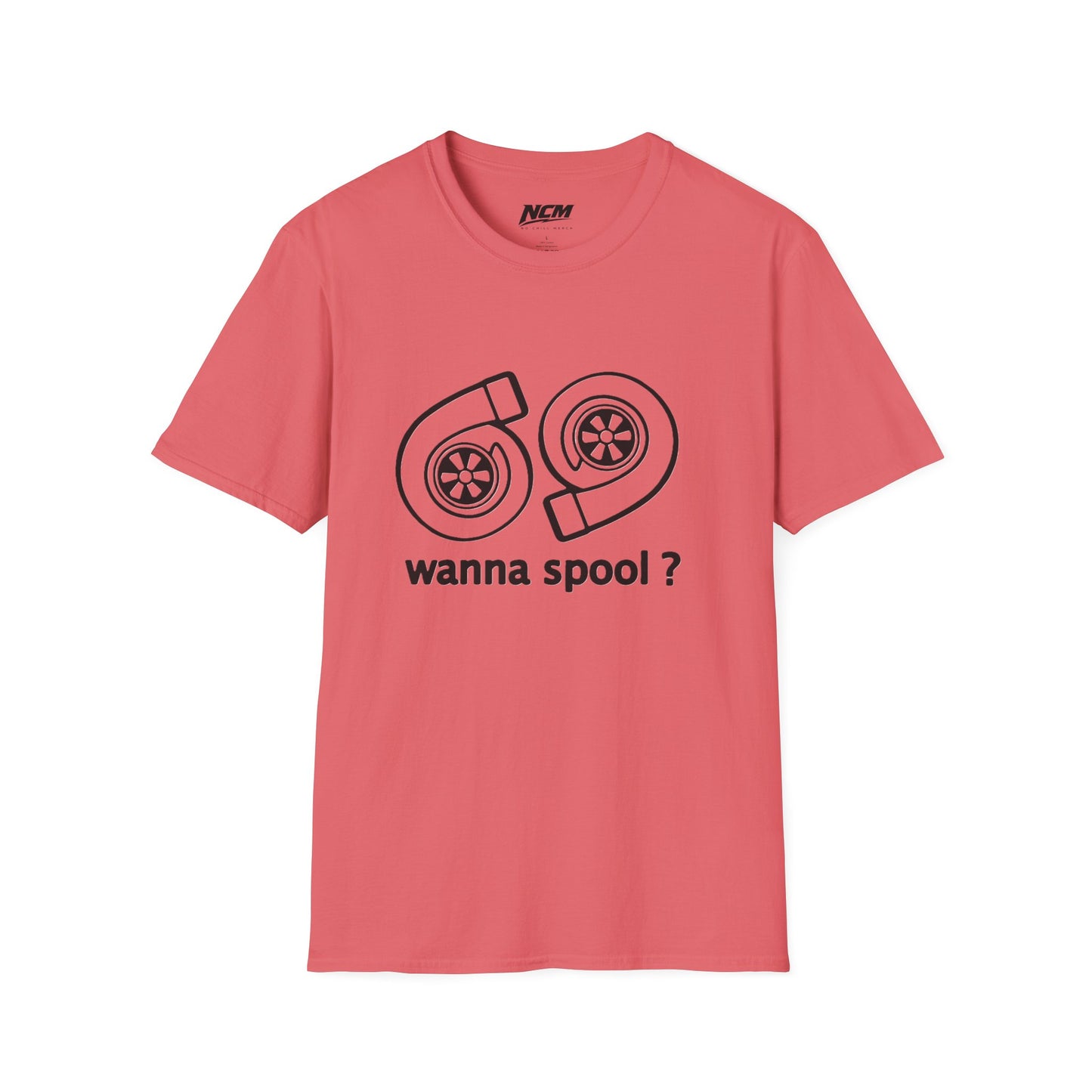 Wanna Spool? T-Shirt