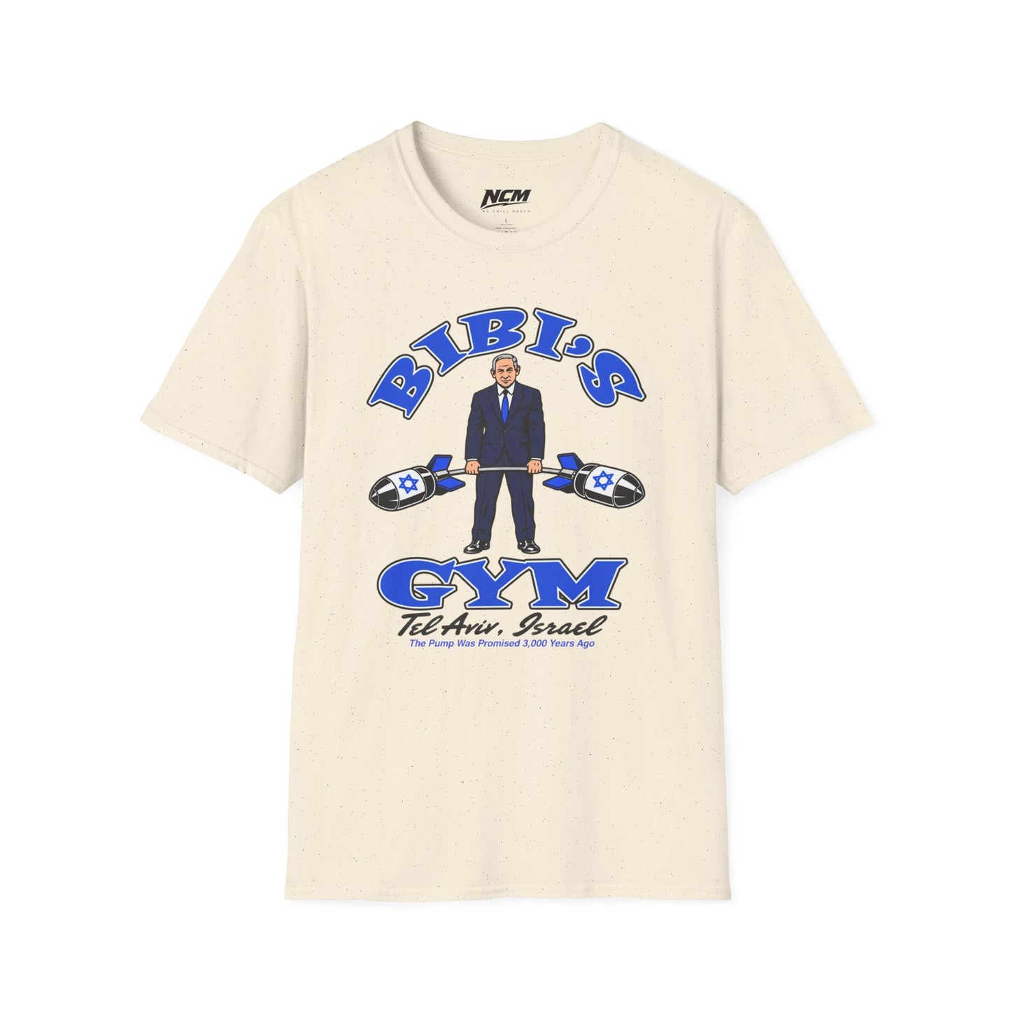 Bibi’s Gym T-Shirt