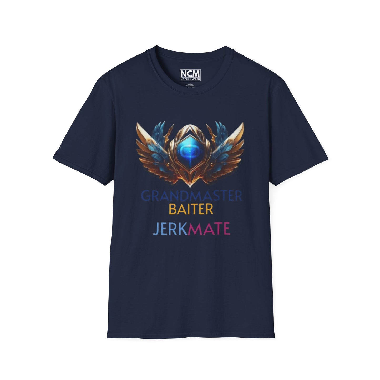 Grandmaster Baiter Jerkmate T-Shirt