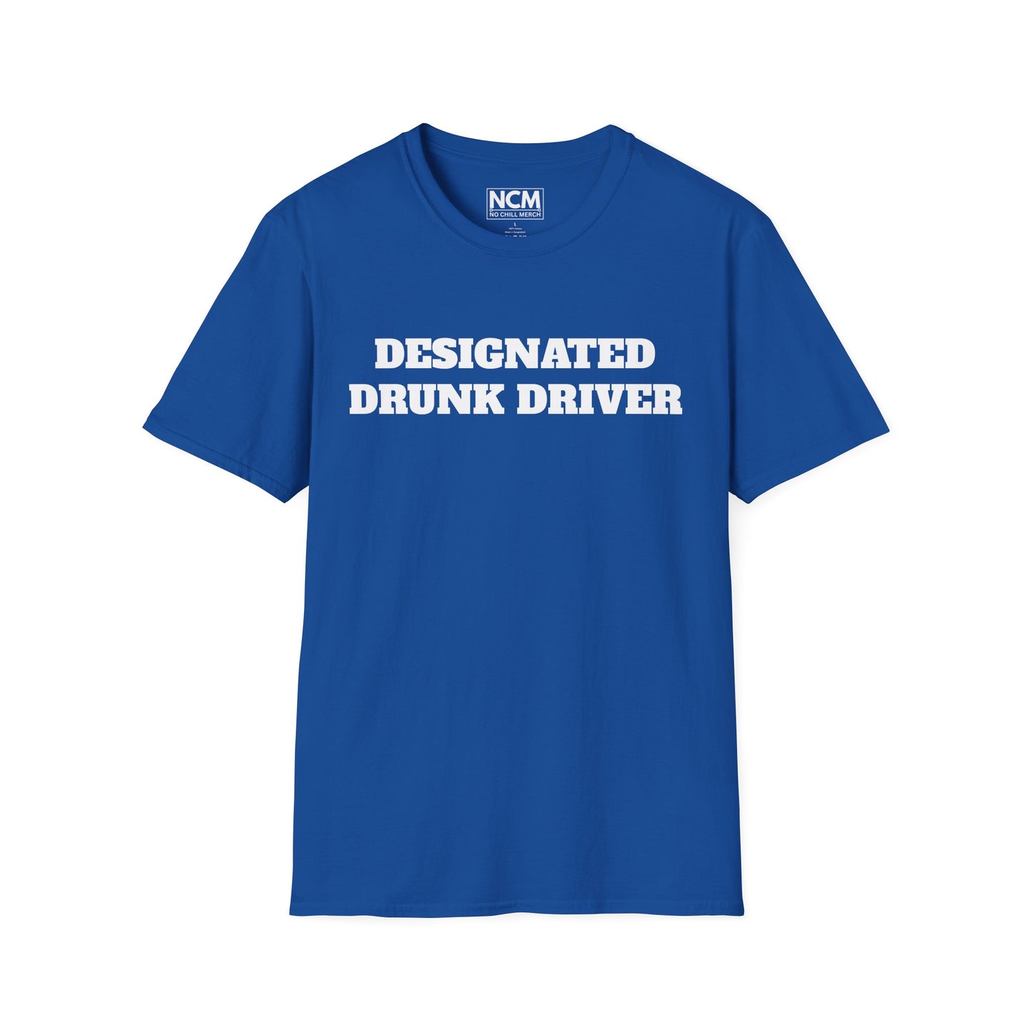 Designated Drunk Driver T-Shirt