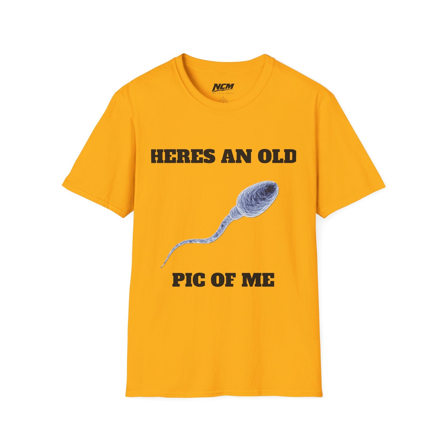 Old Pic Of Me T-Shirt