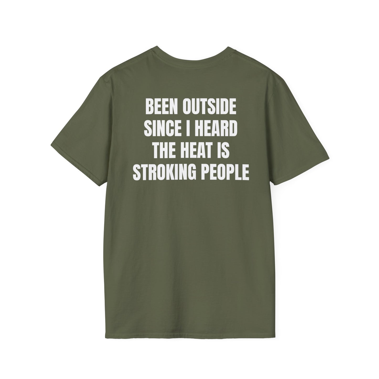 Heat Stroke (back) T-Shirt