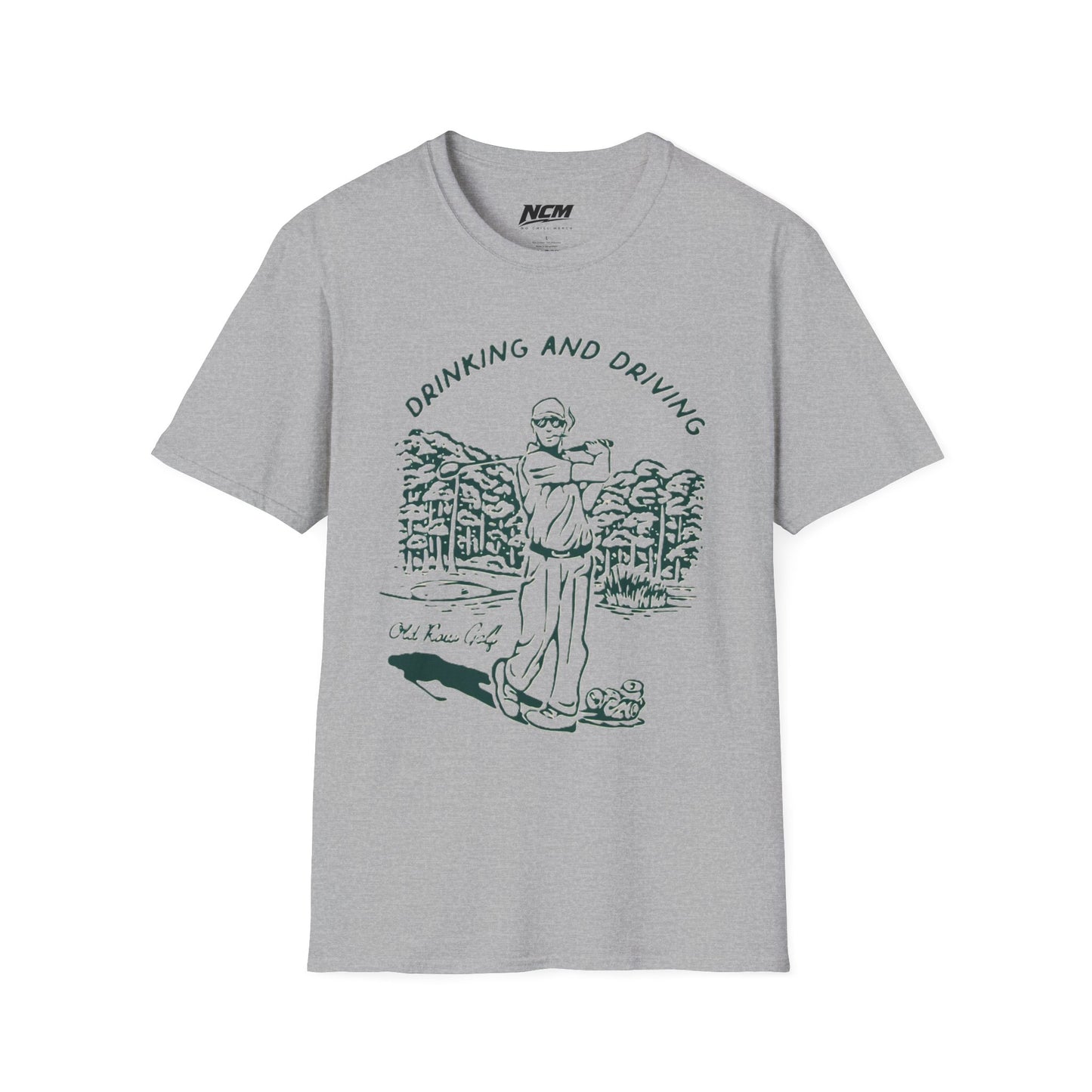 Drinking & Driving T-Shirt