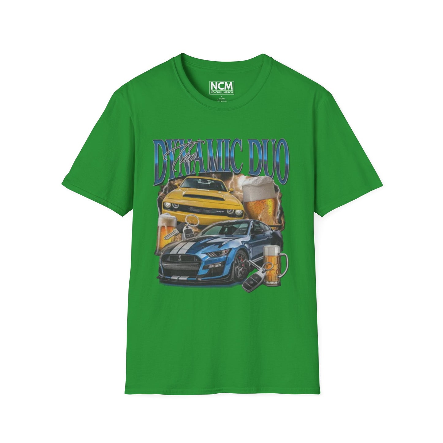 Dynamic Duo T-Shirt