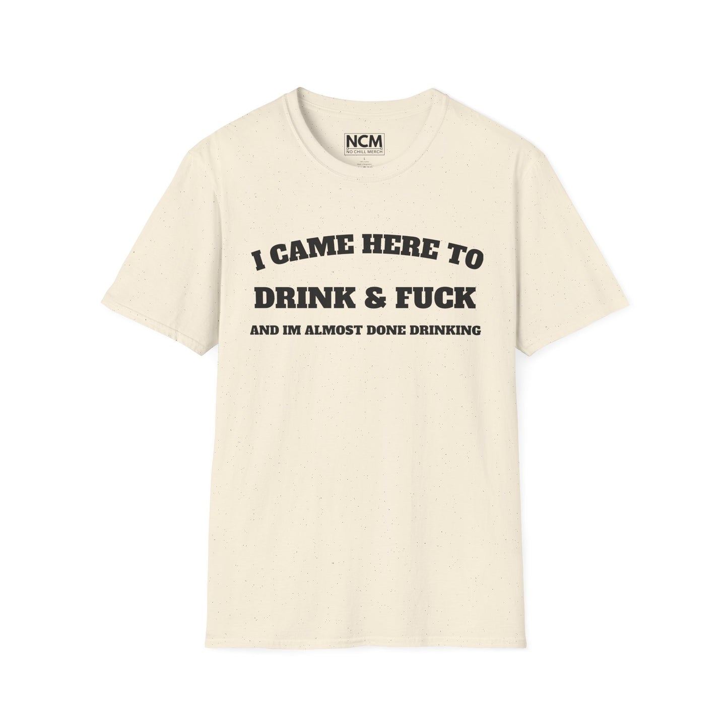 Drink & F*ck T-Shirt