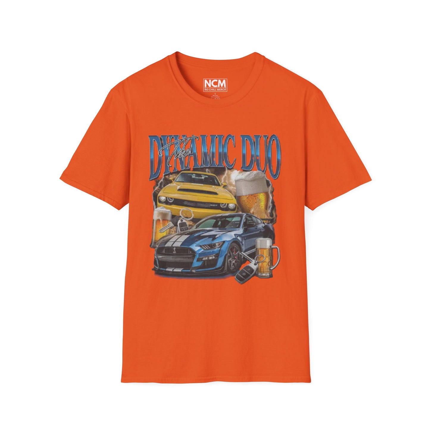 Dynamic Duo T-Shirt