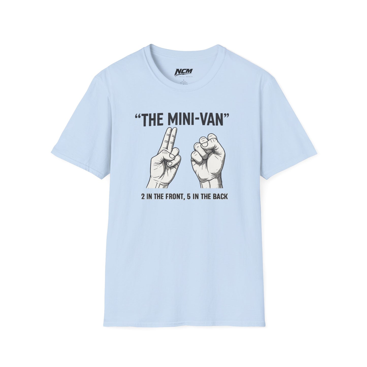 The Mini-Van T-Shirt