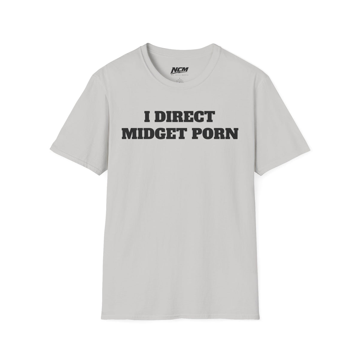 I Direct Midget Porn T-Shirt