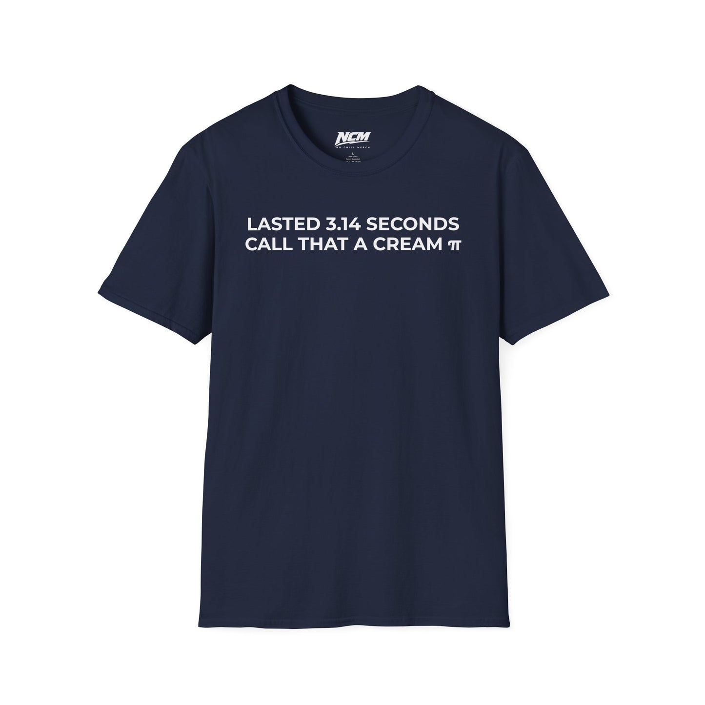 Cream π T-Shirt