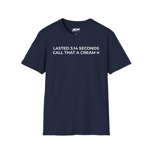 Cream π T-Shirt