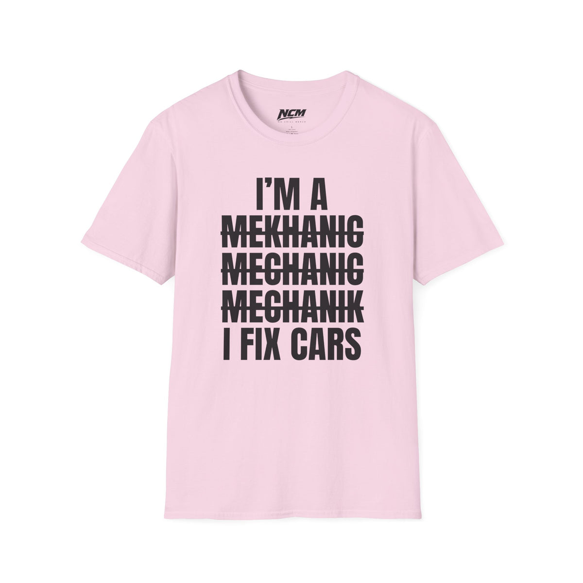 I Fix Cars T-Shirt